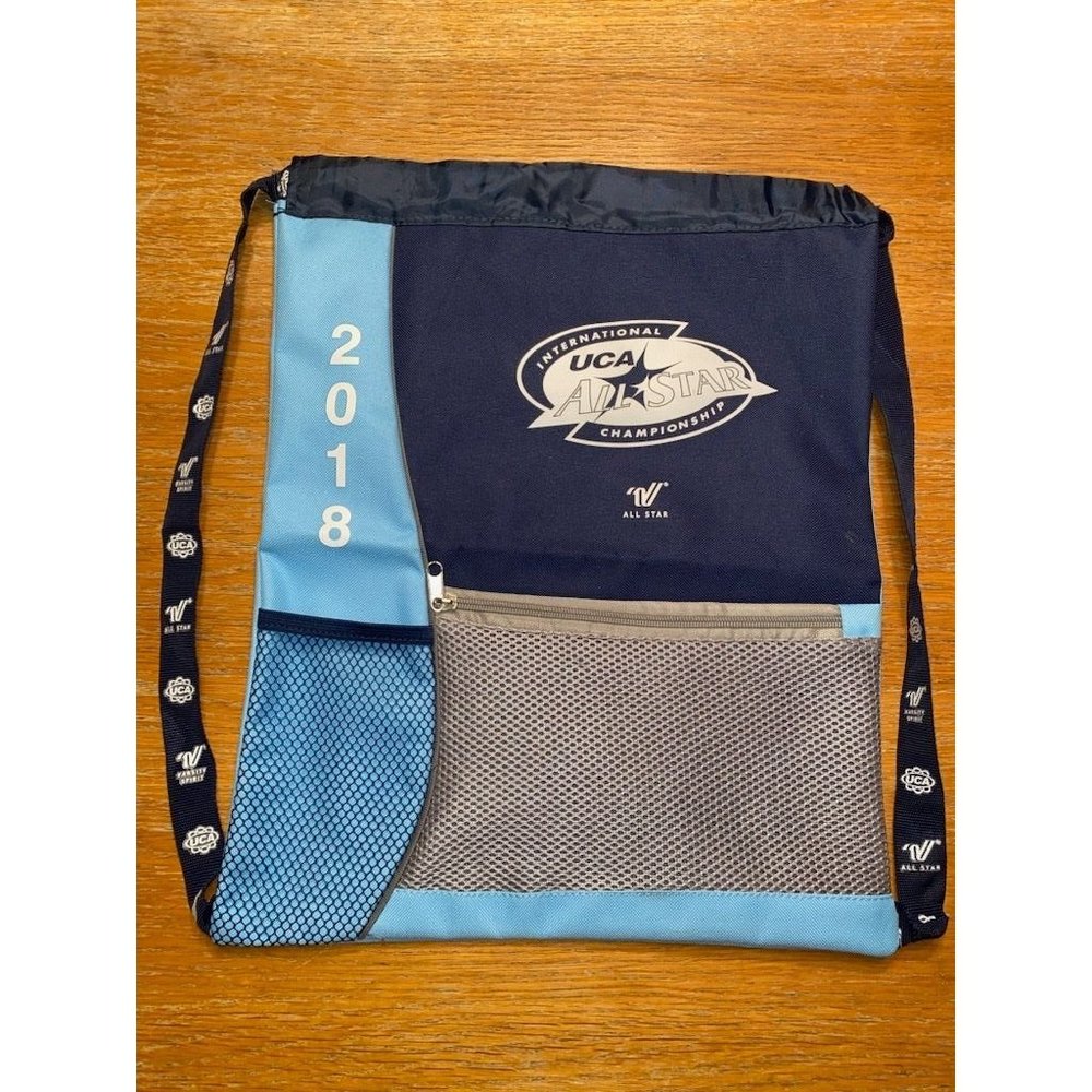 Varsity All Star UCA 2018 Drawstring Bag